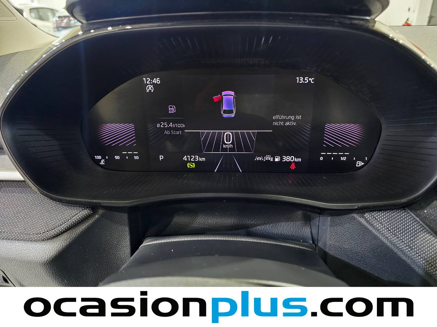 Foto Skoda Fabia Skoda Fabia 1.0 TSI Selection DSG  (115 CV)