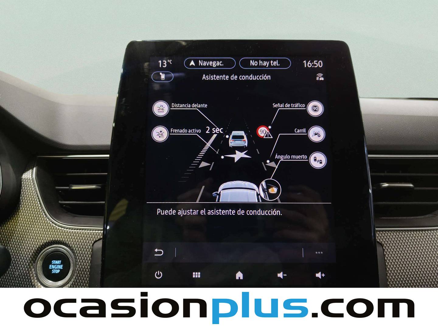 Foto Renault Arkana Renault Arkana Zen E-Tech Híbrido (145 CV)