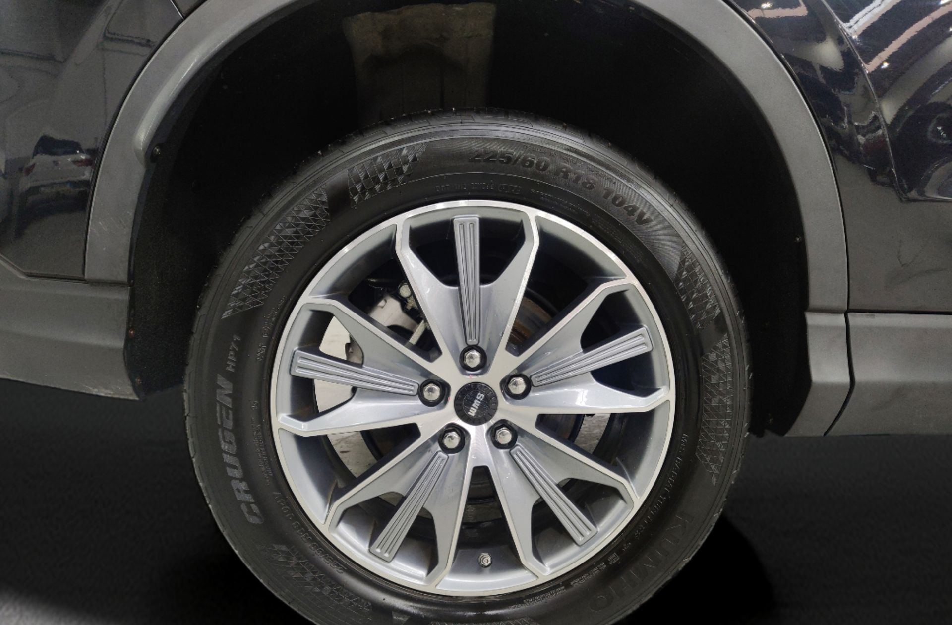 SWM G01 1.5T Luxury - foto 35
