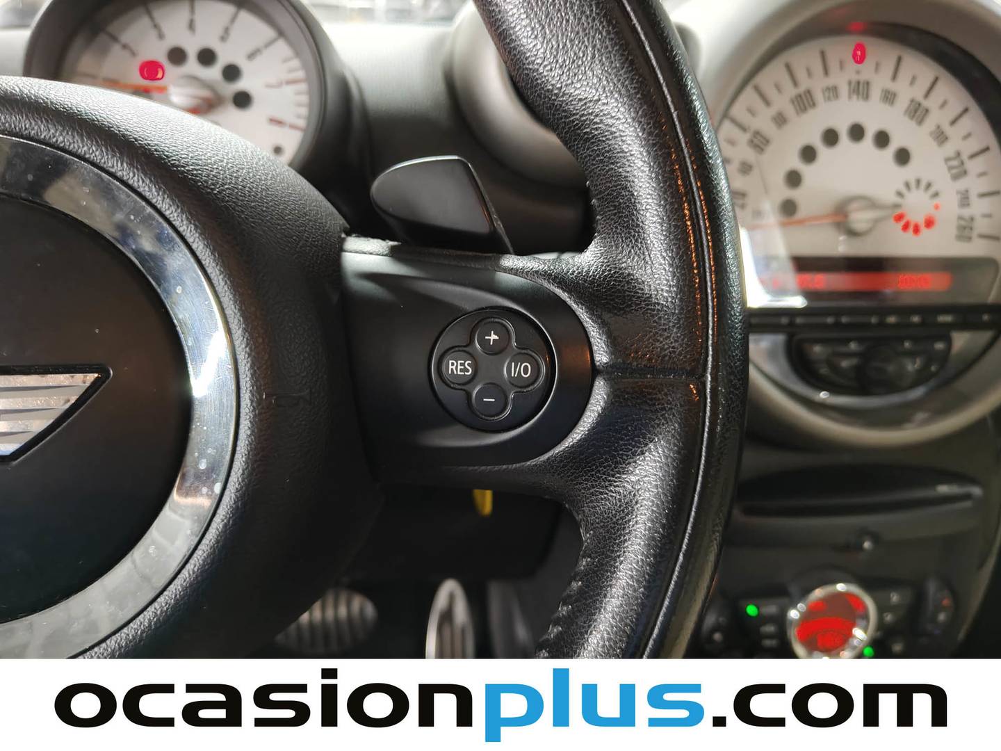 Acabados Mini Countryman Mini MINI Countryman Cooper S (184 CV)