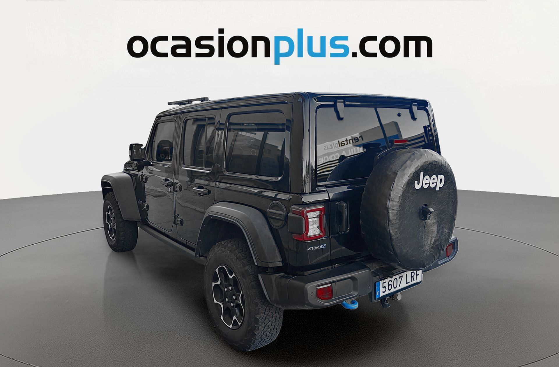 Jeep Wrangler 2.0 Rubicon 8ATX - foto 3