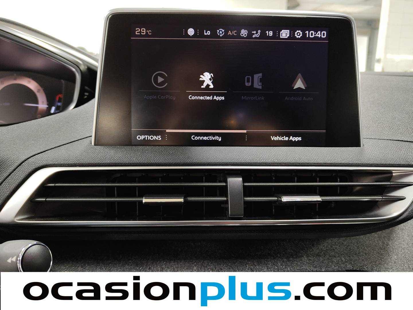 Equipamiento del Peugeot 3008 Peugeot 3008 BlueHDI 180 S&S GT Line EAT8 (180 CV)