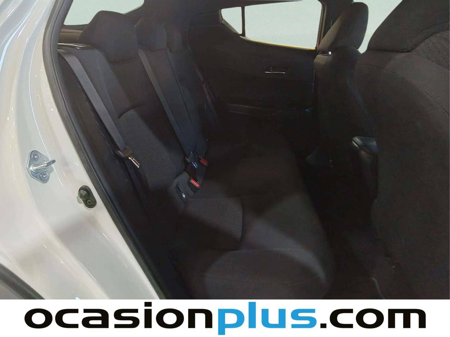 Toyota C-HR Toyota C-HR 1.8 125H Advance (122 CV) km 0