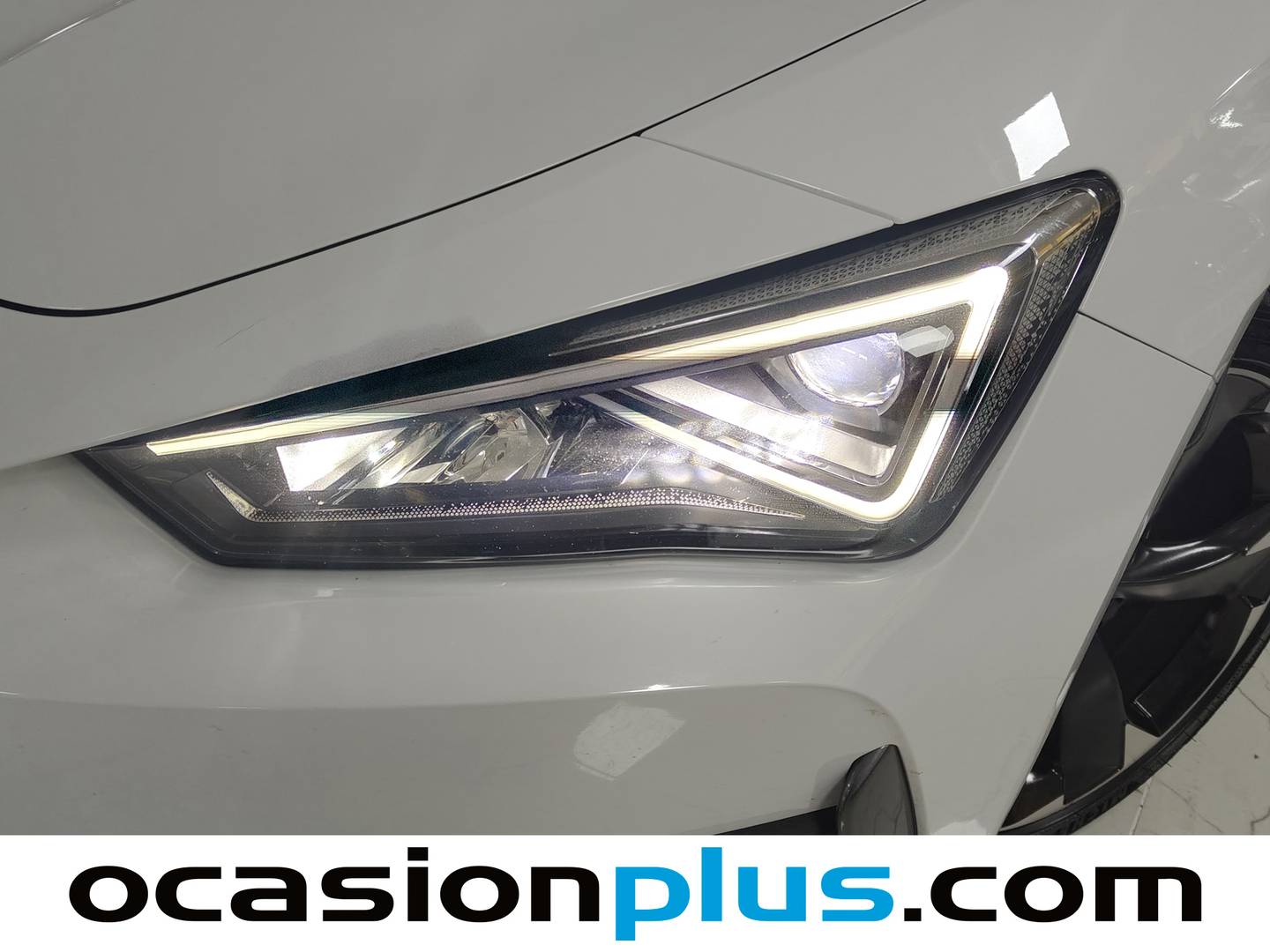 Foto Cupra León CUPRA León 2.0 TSI DSG (190 CV)