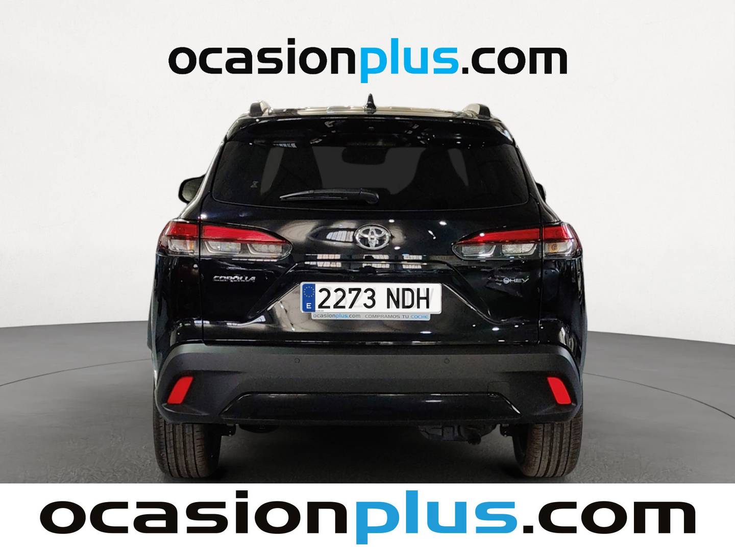 Foto Toyota Corolla Cross Toyota Corolla Cross 2.0l Style Plus (197 CV)