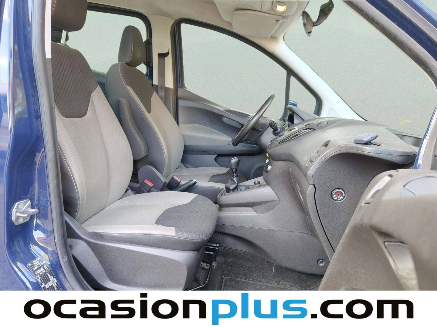Ford Transit Courier Ford Transit Courier Kombi 1.0 EcoBoost Trend (100 CV) al mejor precio