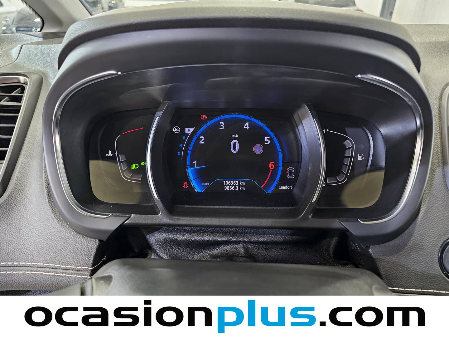 Renault Grand Scénic Renault Grand Scenic Zen Energy TCe (140 CV) EDC 7 PLAZAS 2018