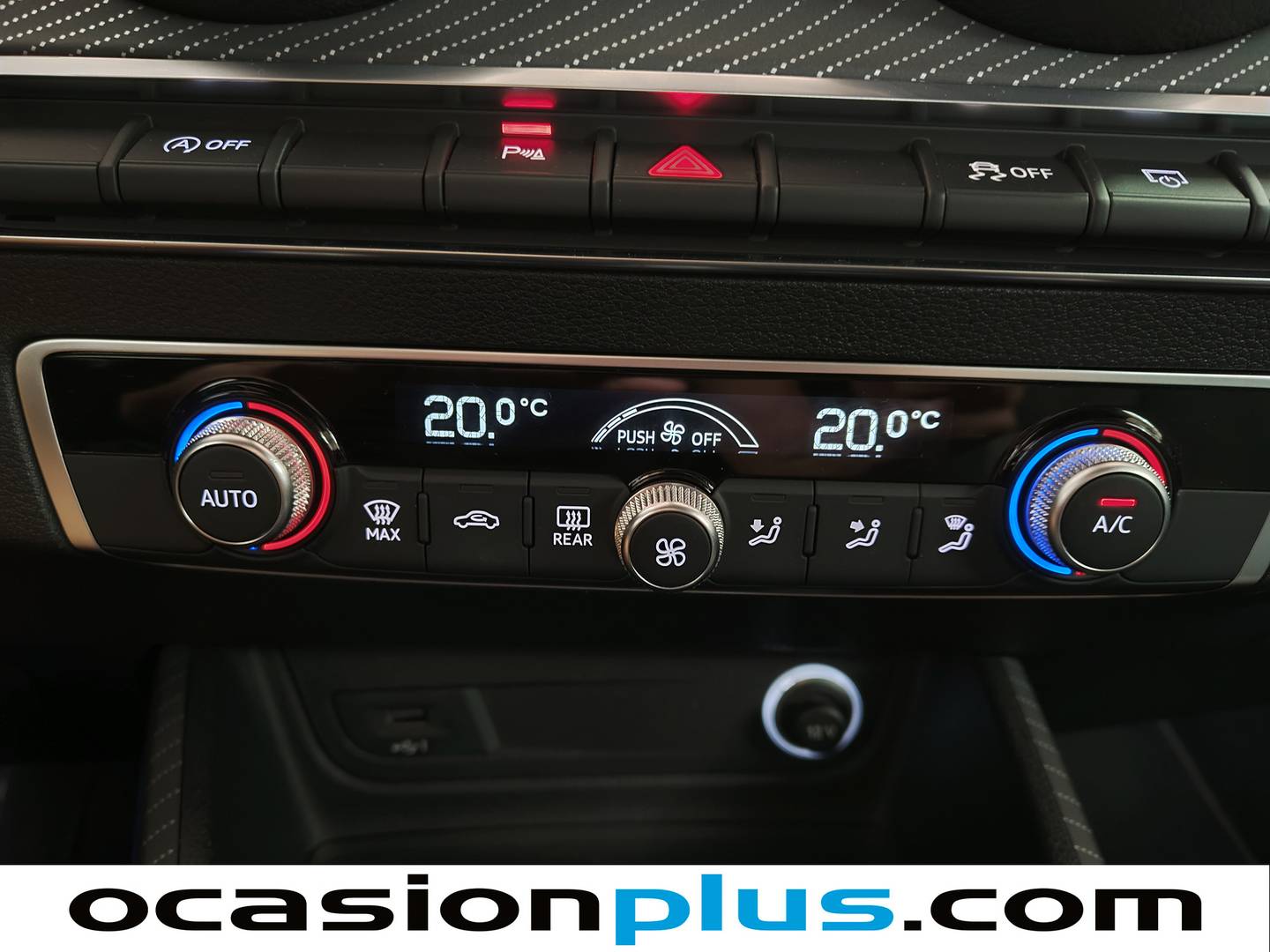 Equipamiento del Audi Q2 Audi Q2 sport 35 TFSI (150 CV) S tronic