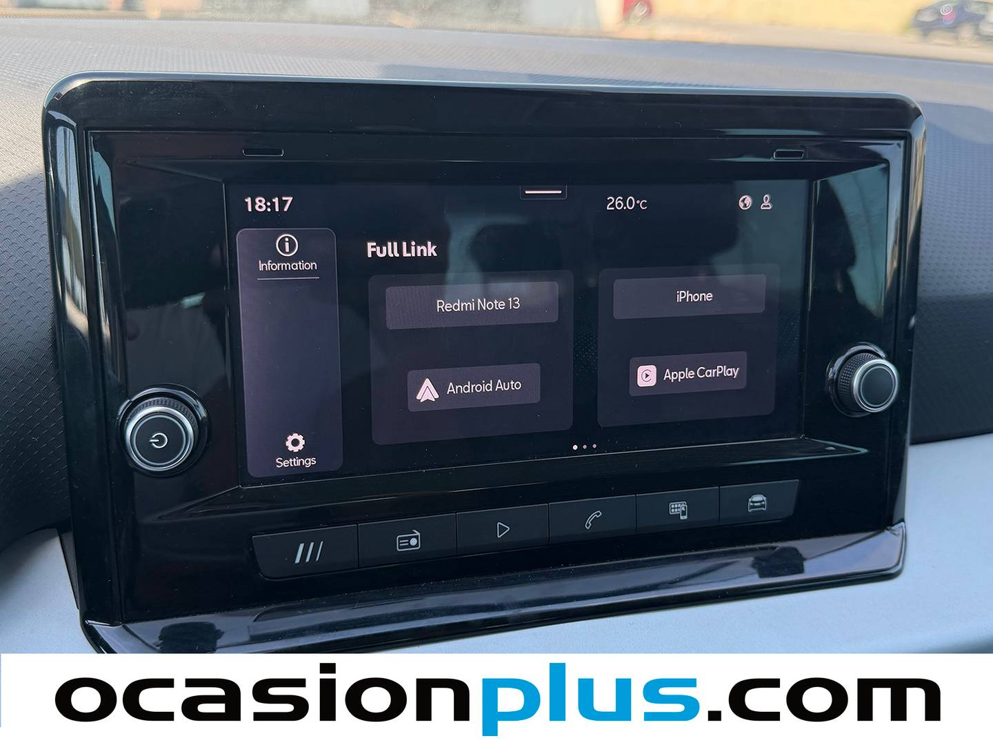Equipamiento del Seat Arona Seat Arona 1.0 TSI Style XL (115 CV)