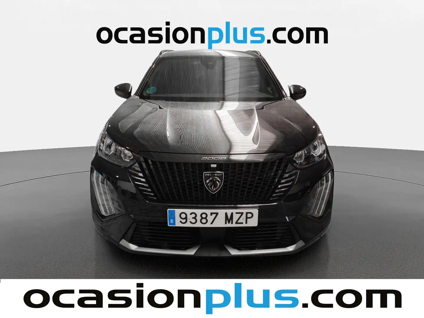 Foto Peugeot 2008 Peugeot 2008 Allure Hybrid eDCS6 (145 CV)