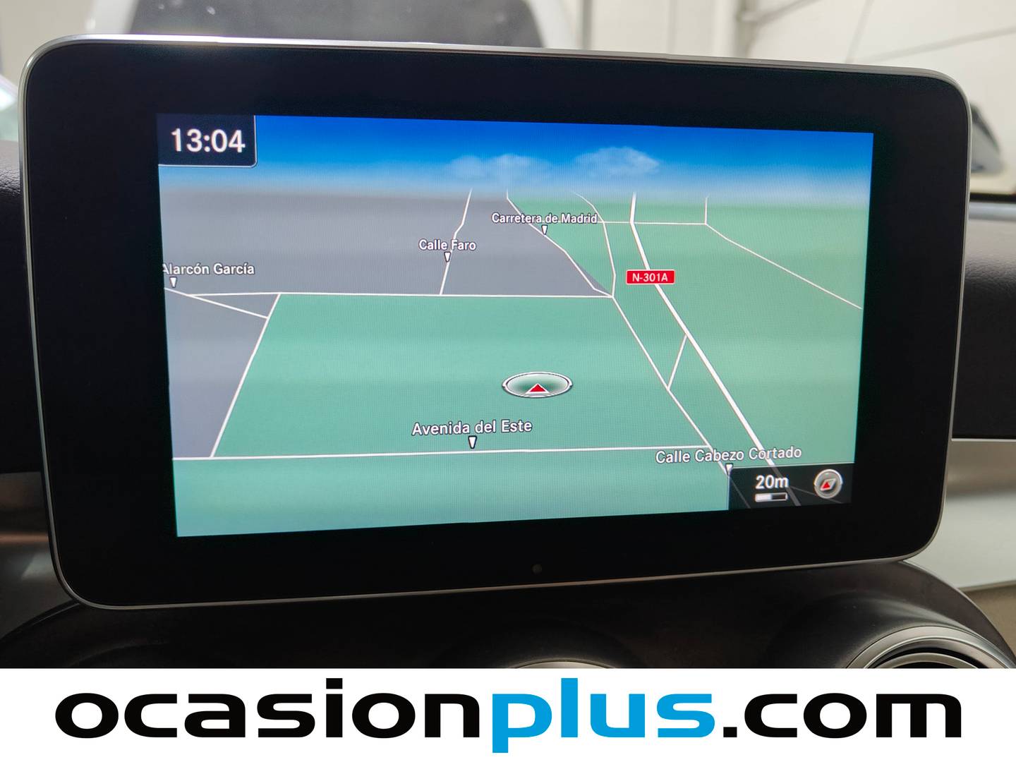 Accesorios del Mercedes Clase GLC Mercedes GLC GLC 220 d 4Matic (170 CV)