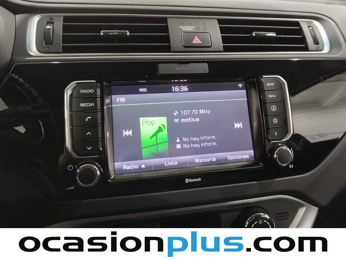 KIA Rio Kia Rio 1.2 CVVT x-Tech16 Eco-Dynamics (84 CV) km 0