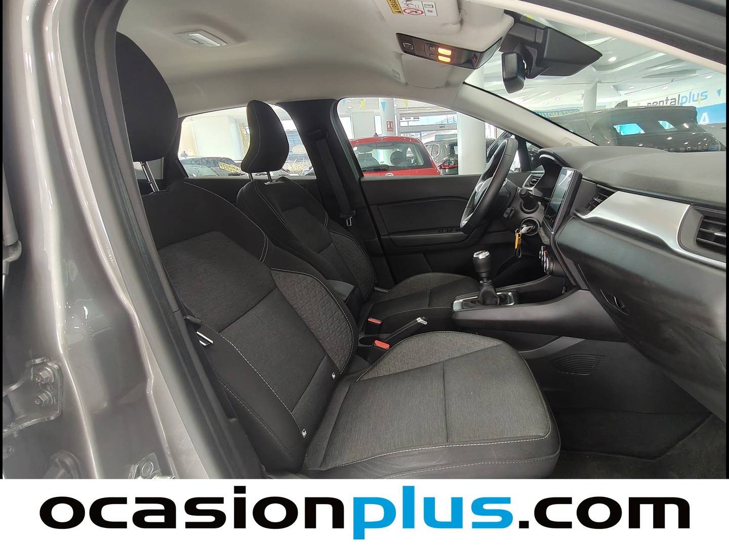 Renault Captur Renault Captur Equilibre TCe (90 CV) manual