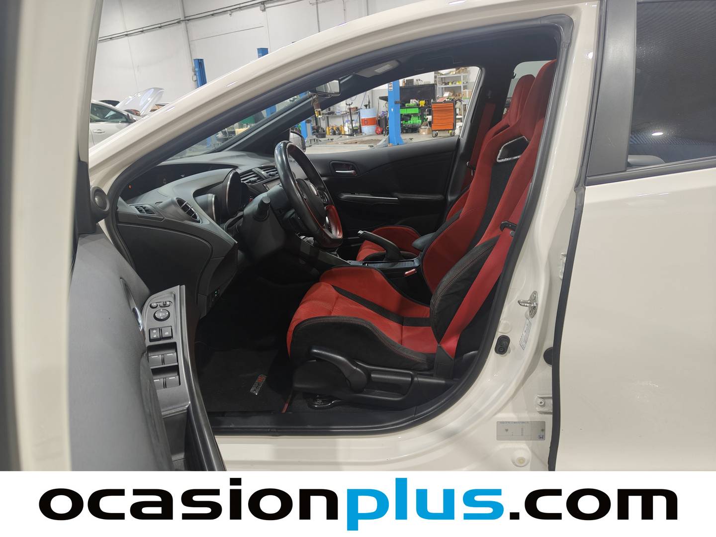 Foto Honda Civic Honda Civic 2.0 VTEC Turbo Type R GT (310 CV)