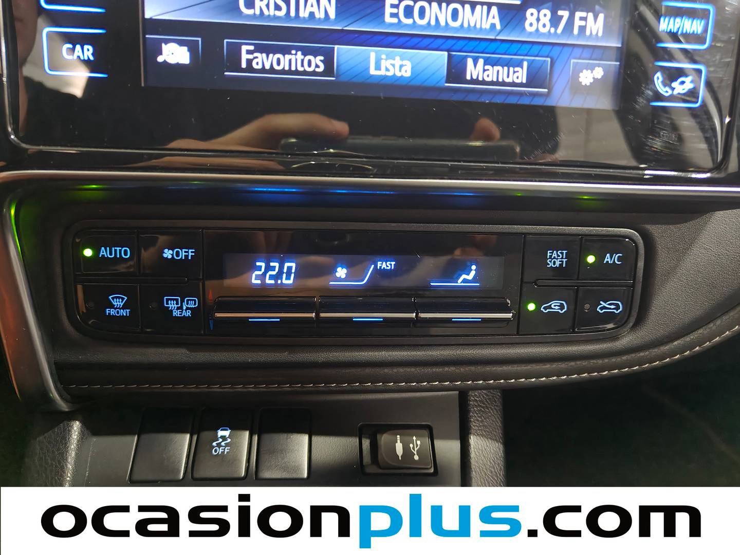 Acabados Toyota Auris Toyota Auris 140H Hybrid Feel! Edition (136 CV)