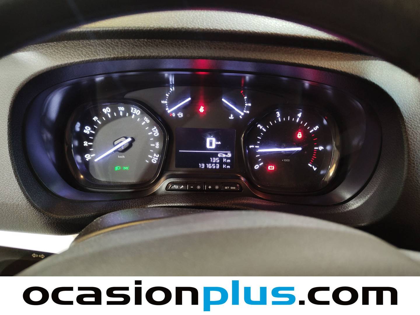 Toyota Proace Verso Toyota Proace Verso 1.5D SHUTTLE L1 (120 CV) 9 Plazas diésel