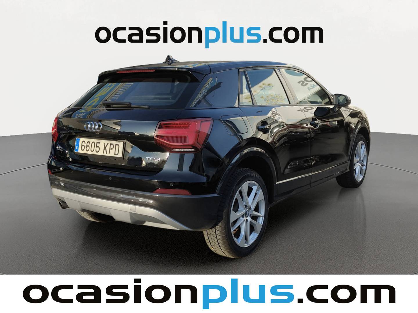 Foto Audi Q2 Audi Q2 design edition 1.0 TFSI ultra  (116 CV)