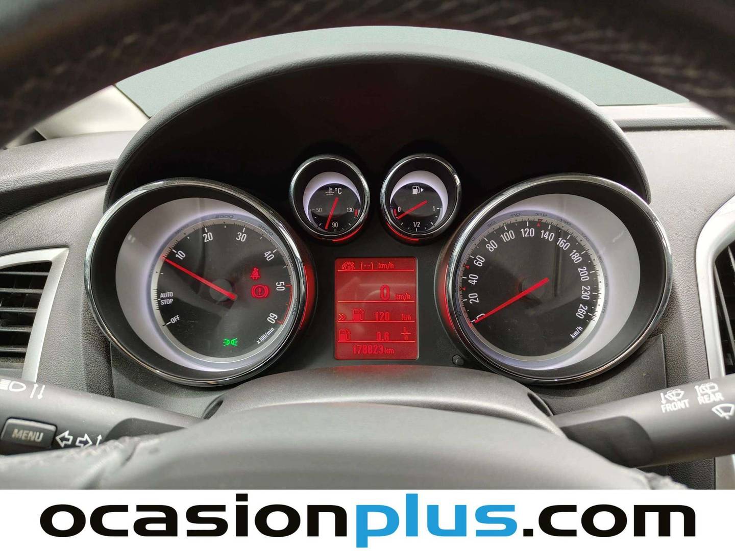 Opel Astra Opel Astra 1.6 CDTi S&S Selective (110 CV) 2015