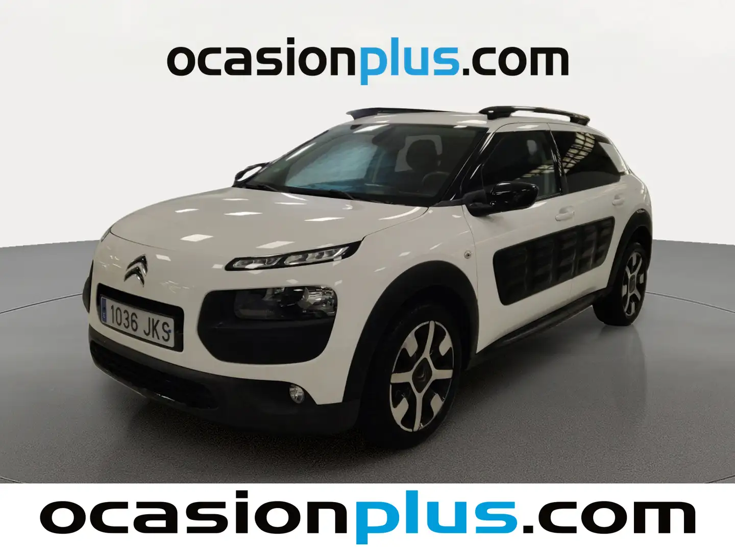 Foto Citroën C4 Cactus Citroen C4 Cactus 1.6 BlueHDI Feel Edition (100 CV)