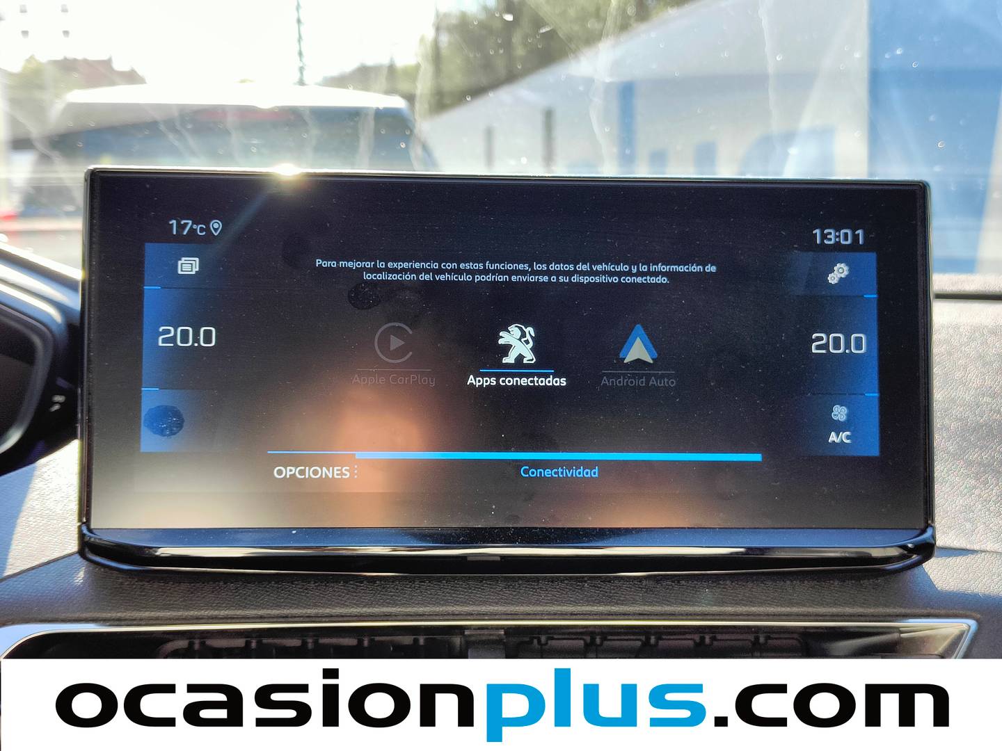 Peugeot 3008 Peugeot 3008 PureTech 130 S&S Allure Pack (130 CV) gasolina