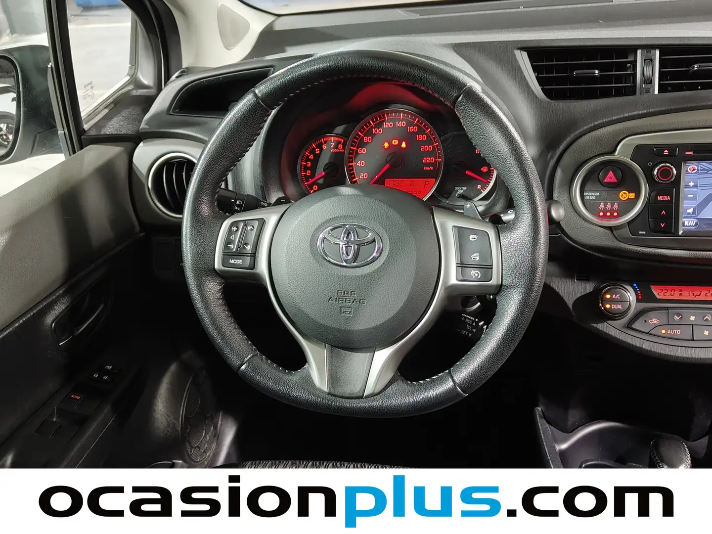 Foto Toyota Yaris Toyota Yaris 100 Active MultiDrive (99 CV)