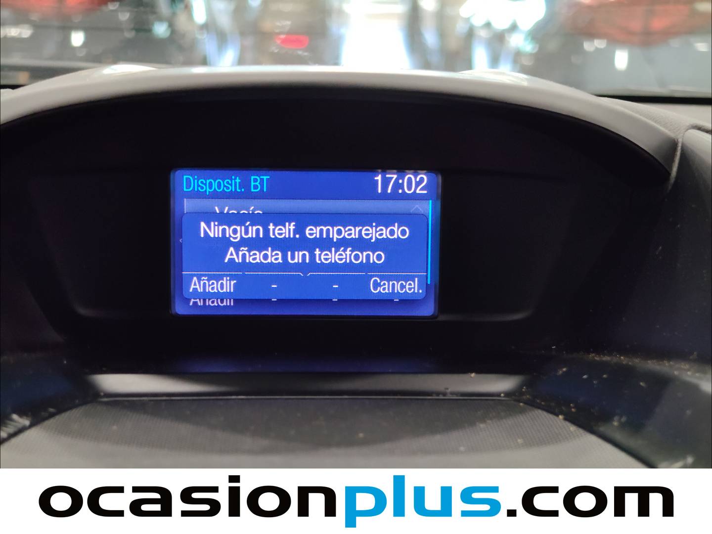 Ford Kuga Ford Kuga 1.6 EcoBoost S&S 4x2 Trend (150 CV) manual