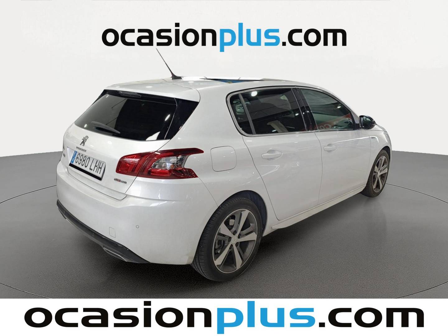 Peugeot 308 Peugeot 308 BlueHDi 130 S&S GT Line (130 CV) seminuevo