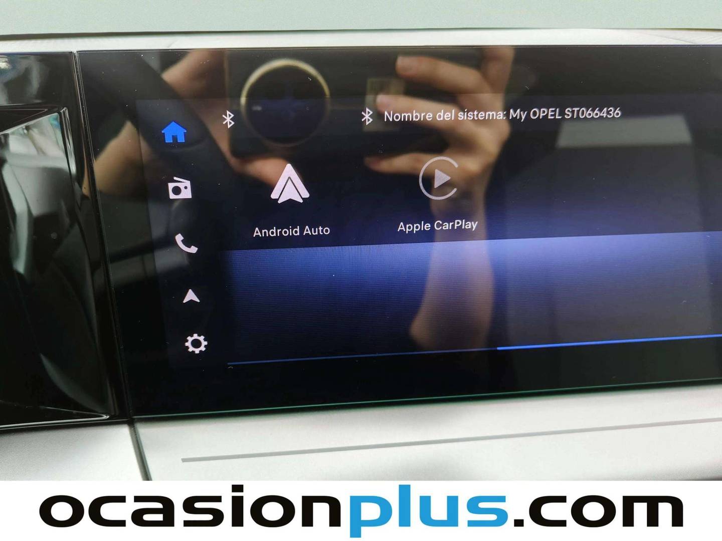 Equipamiento del Opel Frontera Opel Frontera 1.2T XHT Hybrid eDCT6 GS (146 CV)
