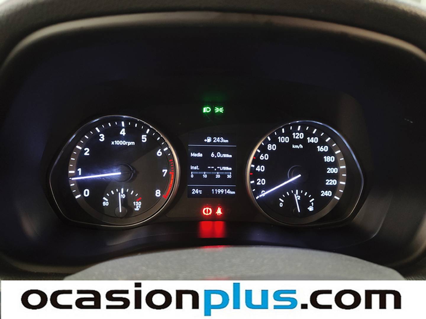 Foto Hyundai i30 Hyundai i30 1.4 MPI Essence (100 CV)