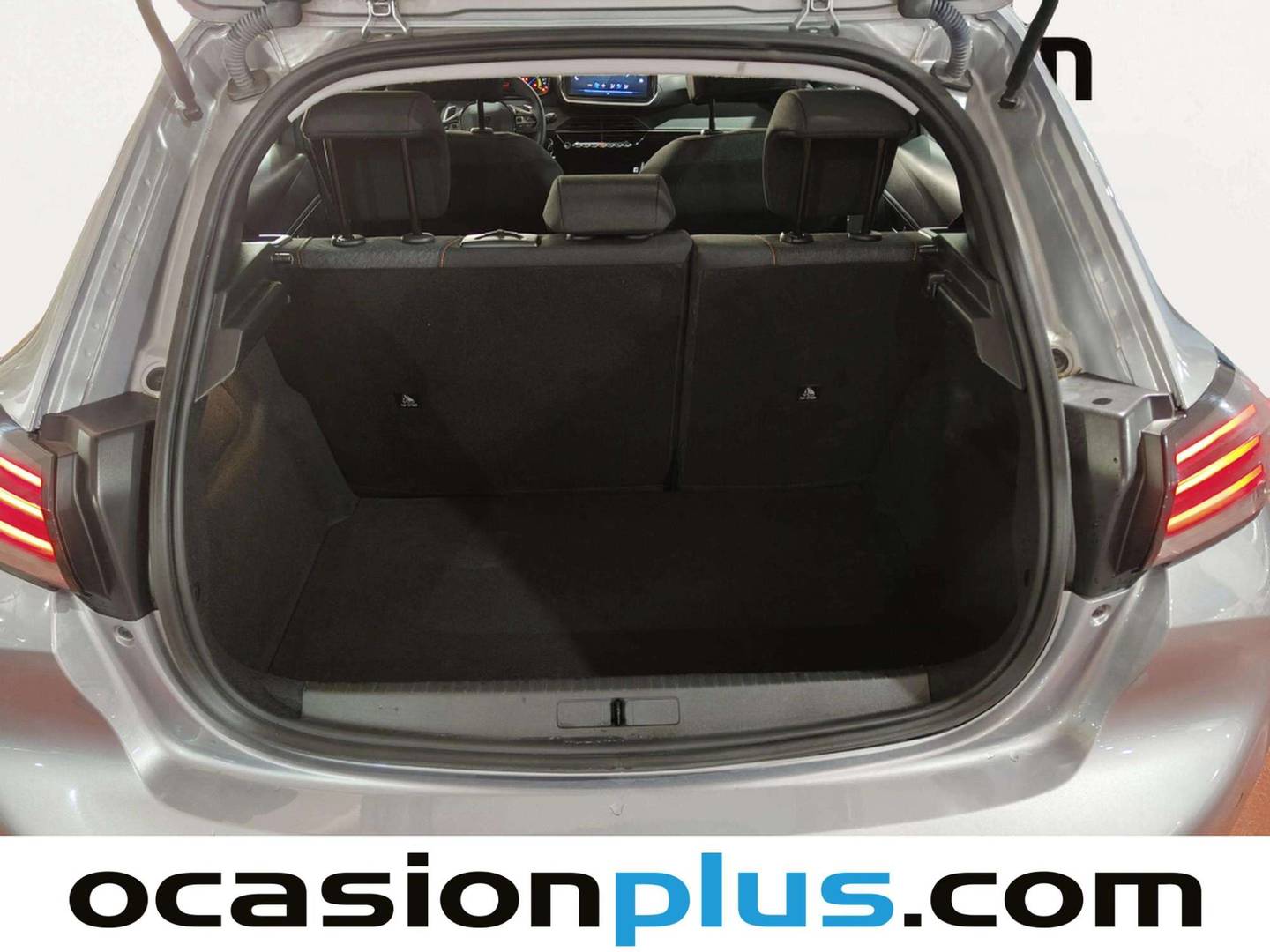 Fotos maletero Peugeot 208 Peugeot 208 Style Hybrid 110 eDCS6 (110 CV)