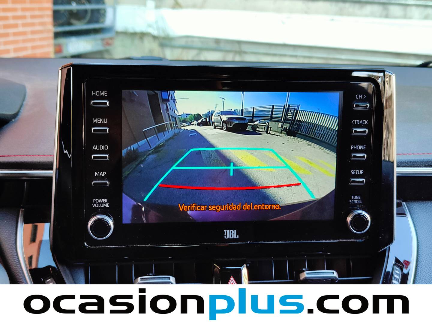 Foto Toyota Corolla Toyota Corolla 180H Advance E-CVT (180 CV)