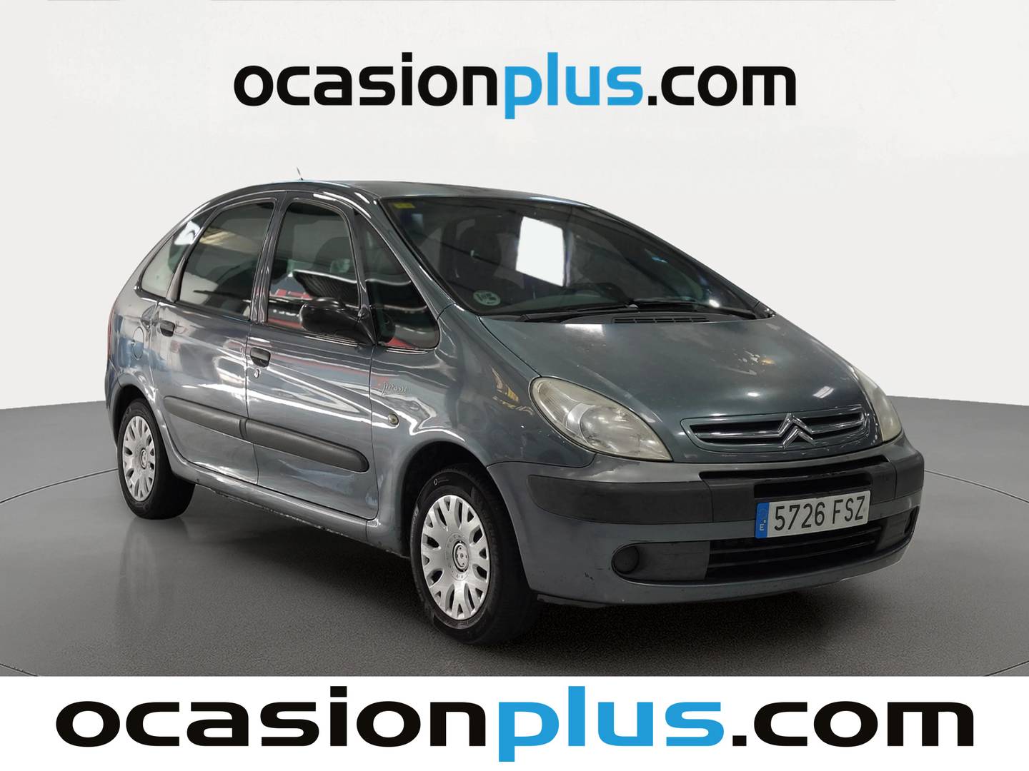 Foto delantera Citroën Xsara Picasso Citroen Xsara Picasso 1.6 HDI SX (92 CV) derecha