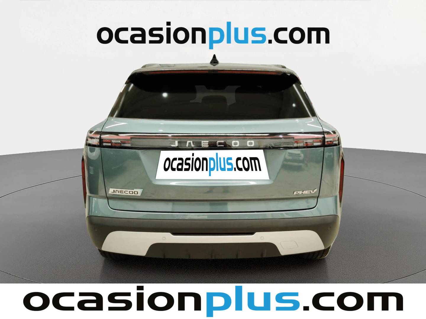 JAECOO 7 Jaecoo 7 1.5 TGDI PHEV +1DHT Select FWD (279 CV) km 0