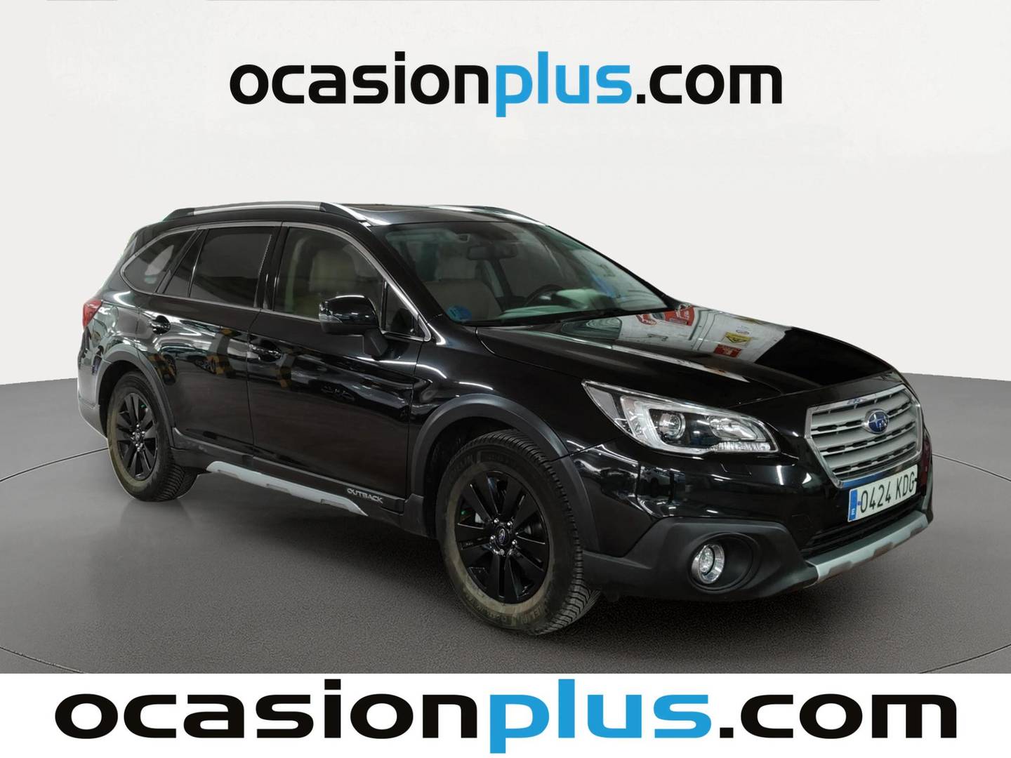 Subaru Outback Subaru Outback 2.5 Executive Plus AWD CVT Lineartronic (175 CV) de ocasión