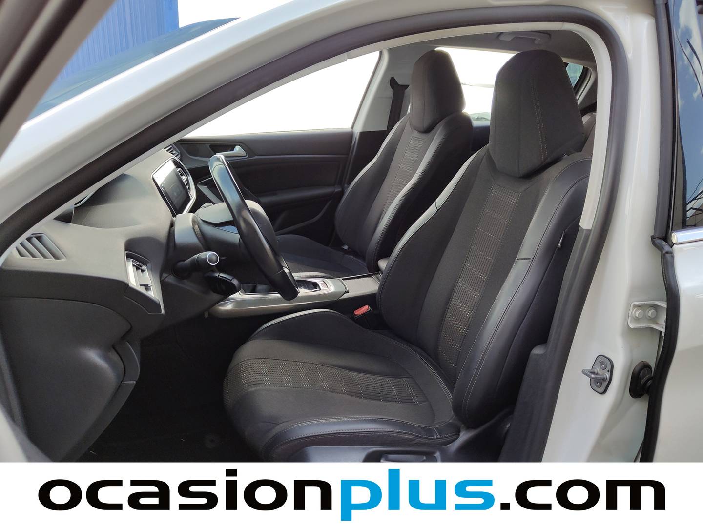 Foto asientos delanteros Peugeot 308 Peugeot 308 PureTech 130 Allure (130 CV)