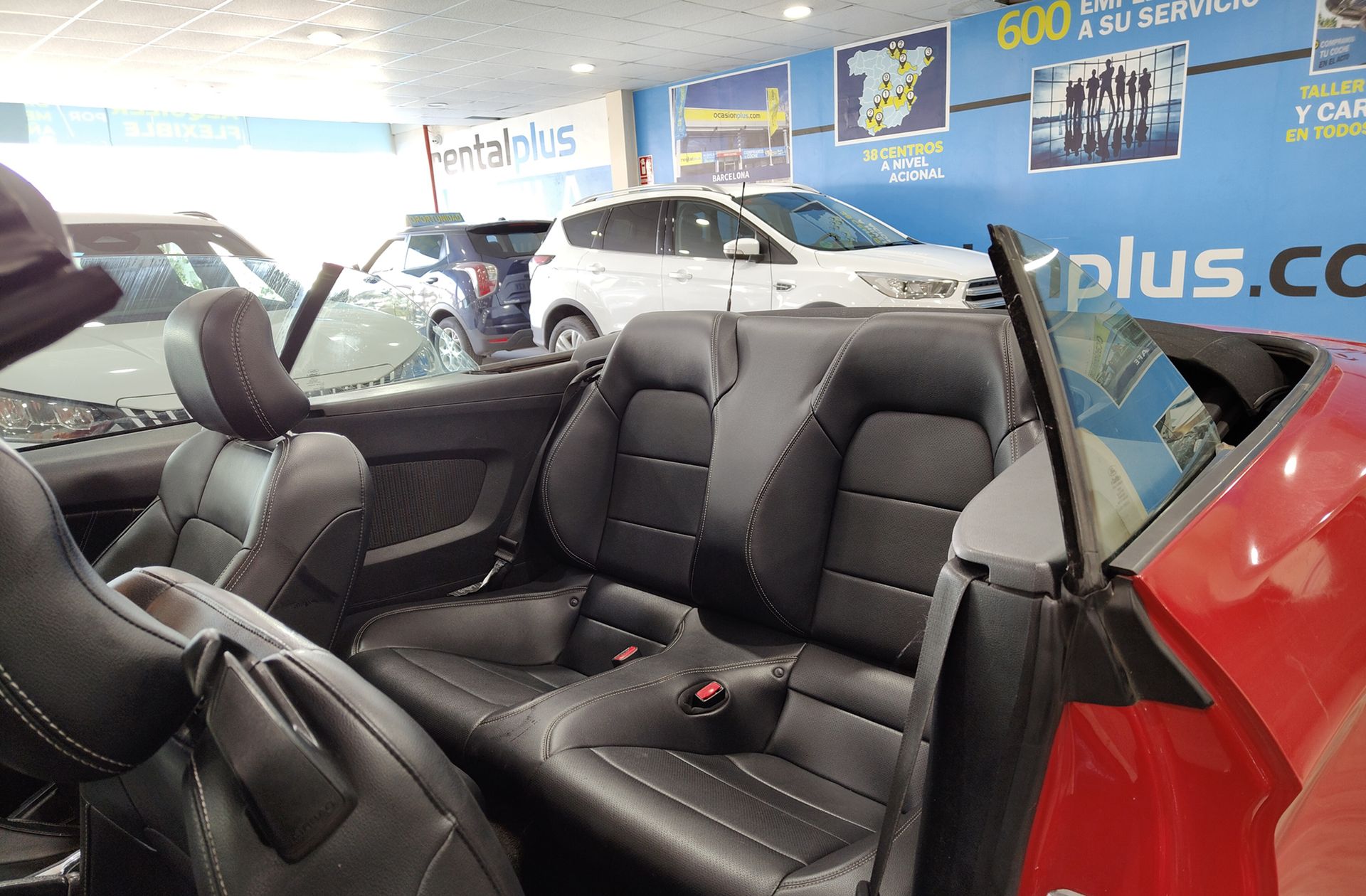 Ford Mustang 2.3 EcoBoost Convertible - foto 14