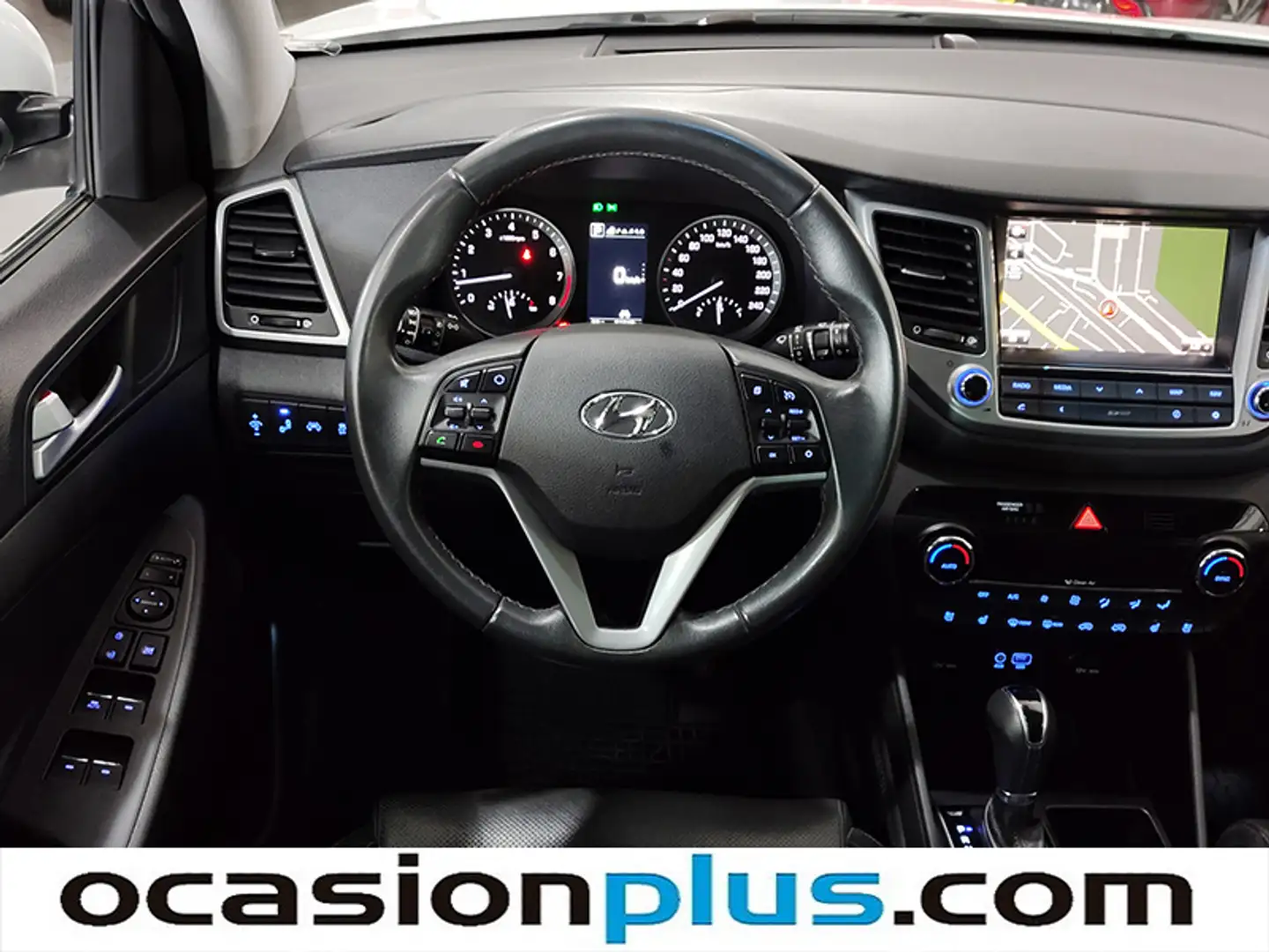 Foto Hyundai Tucson Hyundai Tucson 1.6 TGDI Style 4x4 DCT (176 CV)