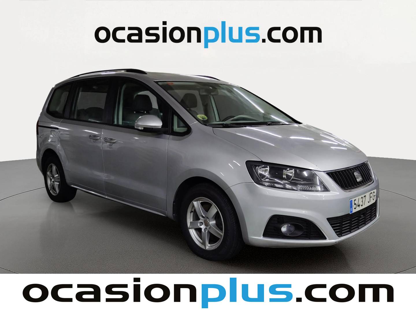 Seat Alhambra Seat Alhambra 2.0 TDI Ecomotive Reference (140 CV) 7 Plazas de ocasión