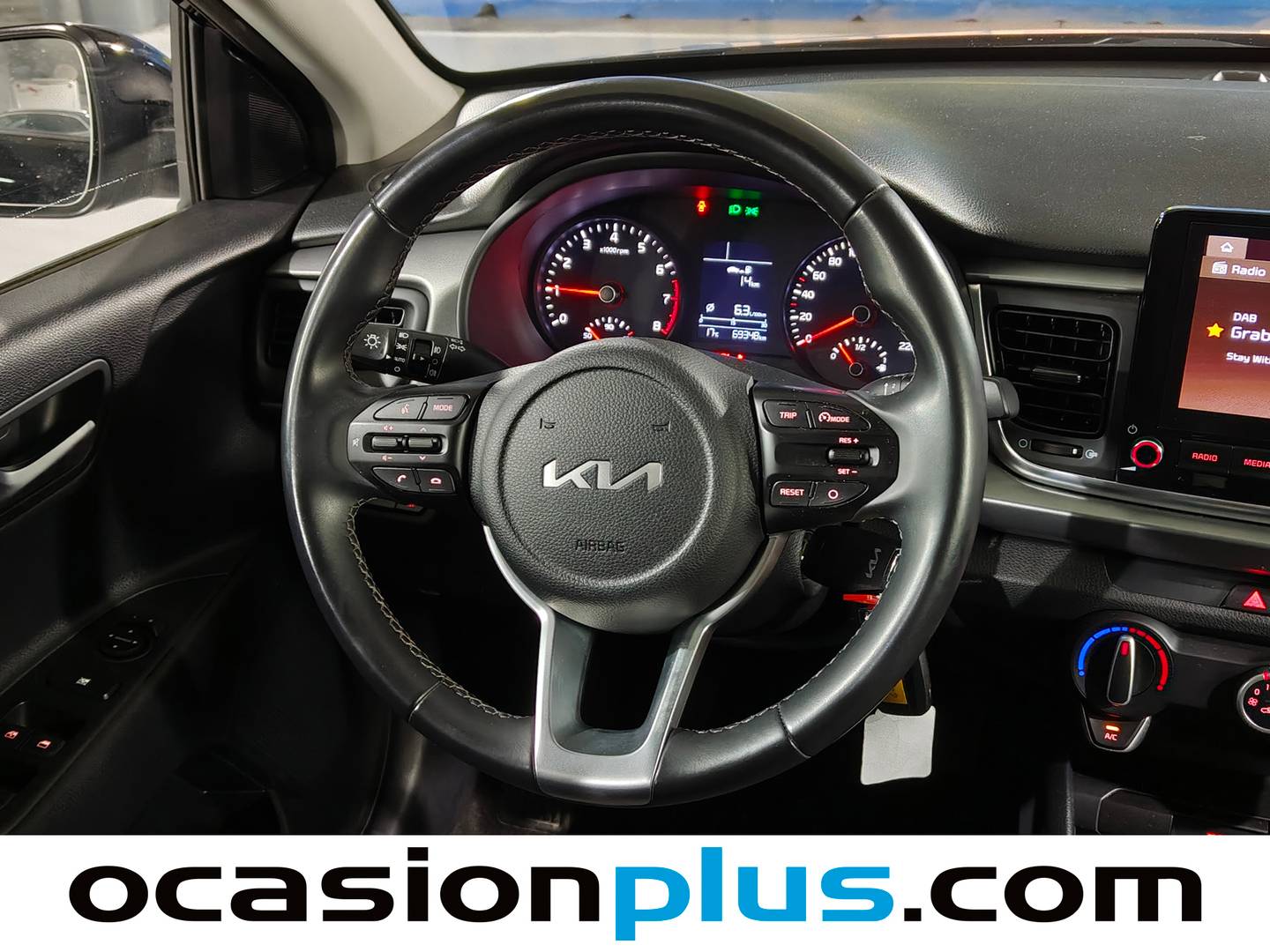 KIA Rio KIA Rio 1.0 T-GDi Concept  (100 CV) de segunda mano