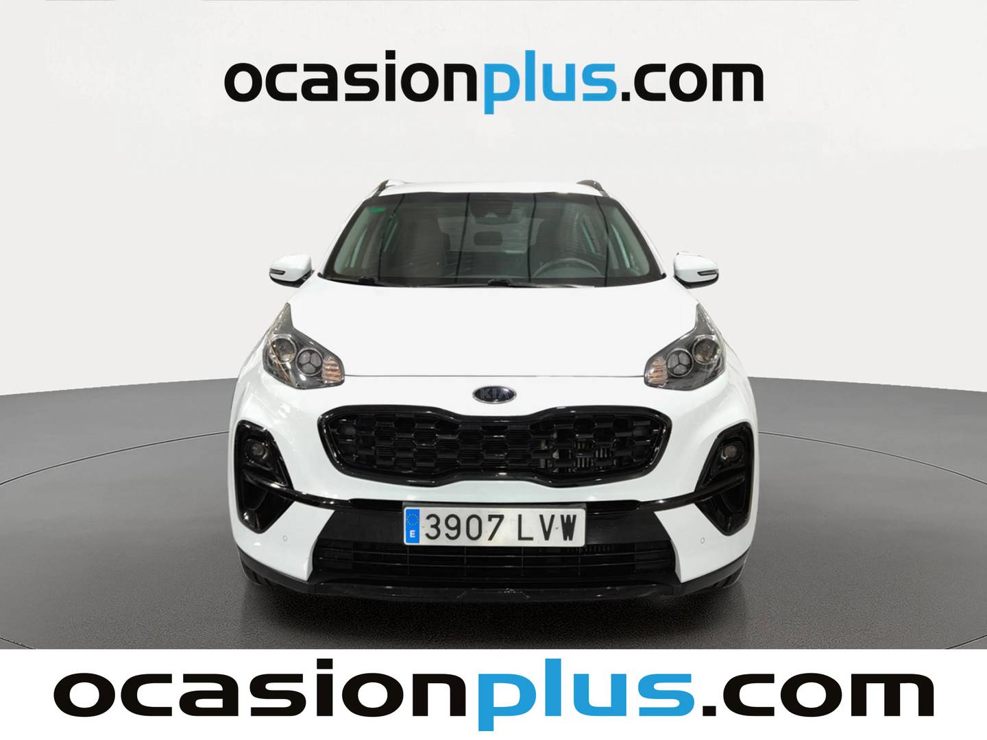 KIA Sportage KIA Sportage 1.6 MHEV Black Edition (136 CV) 136cv
