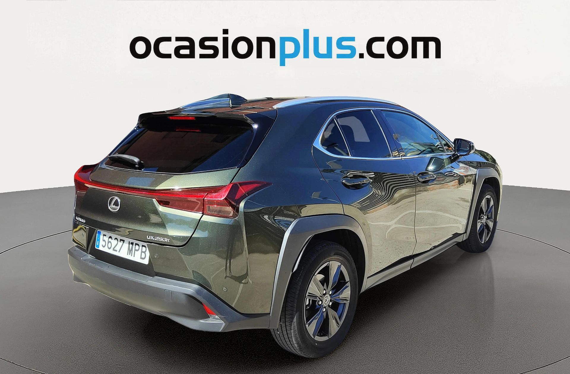 Lexus UX 250h Premium - foto 4