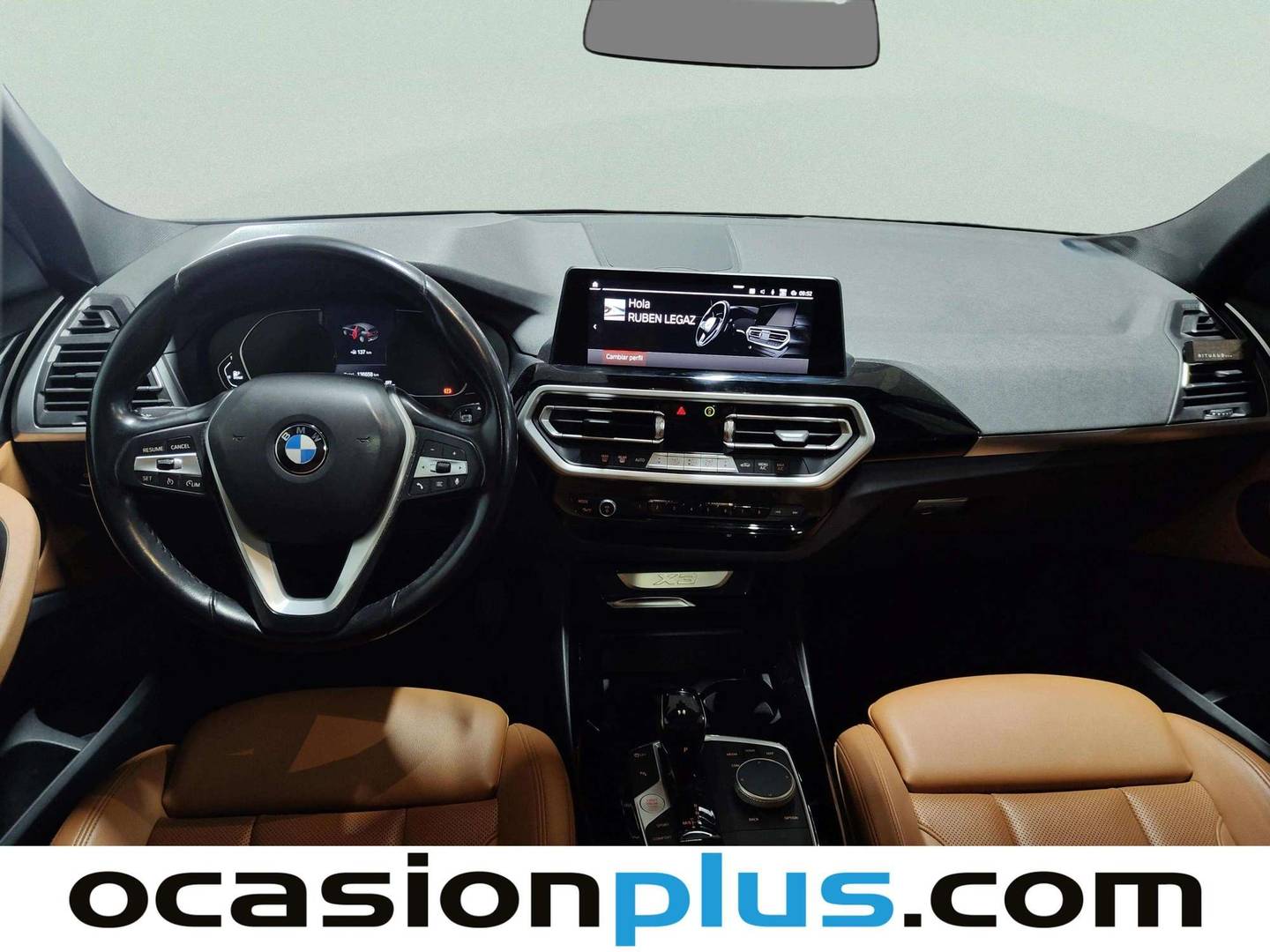 BMW X3 BMW X3 xDrive20d xLine (190 CV) de ocasión