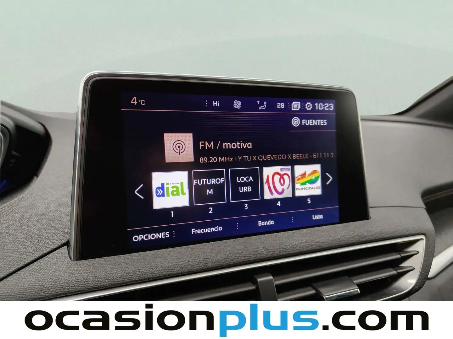 Foto Peugeot 5008 Peugeot 5008 BlueHDI 130 S&S GT Line (130 CV) 7 Plazas