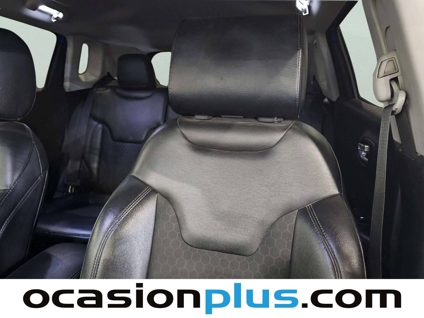 Extras y acabados del Jeep Compass Jeep Compass 1.4 Multiair Night Eagle 4x2 (140 CV)