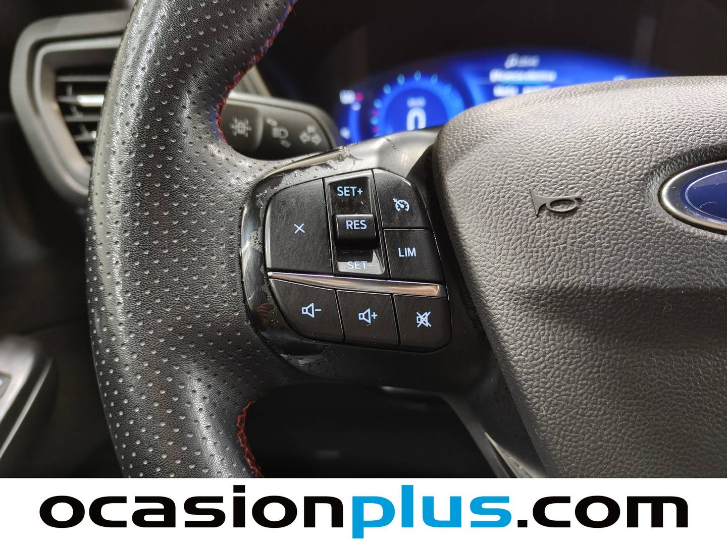 Foto Ford Kuga Ford Kuga 2.5 Duratec PHEV ST-Line Auto  (225 CV)