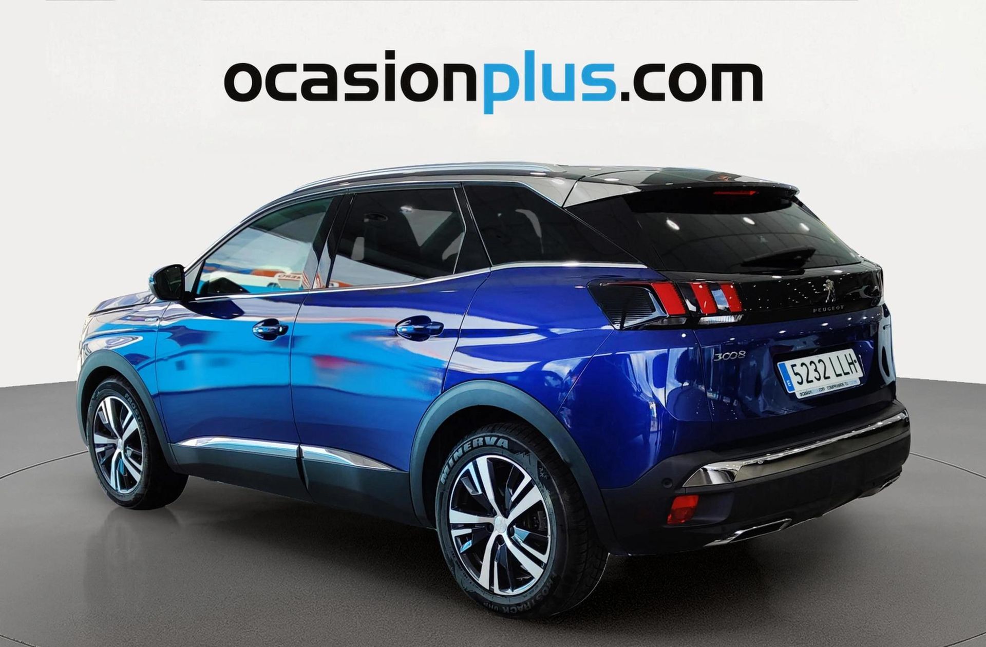 Peugeot 3008 BlueHDi 130 GT Line - foto 3