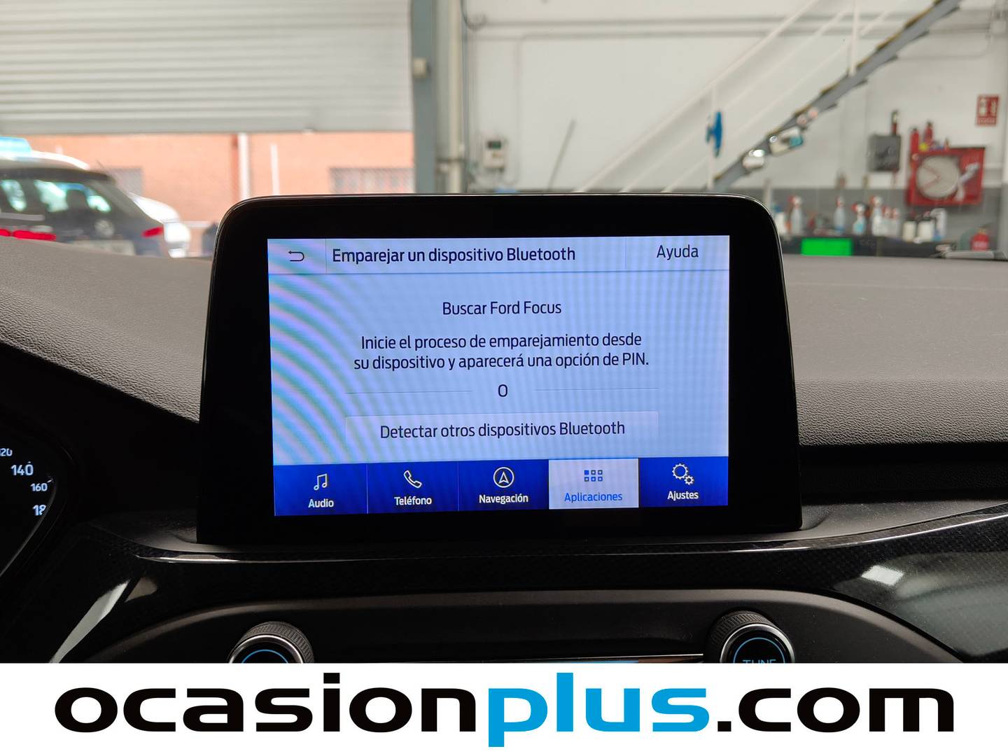 Ford Focus Ford Focus 1.0 Ecoboost MHEV ST-Line (125 CV) 2020