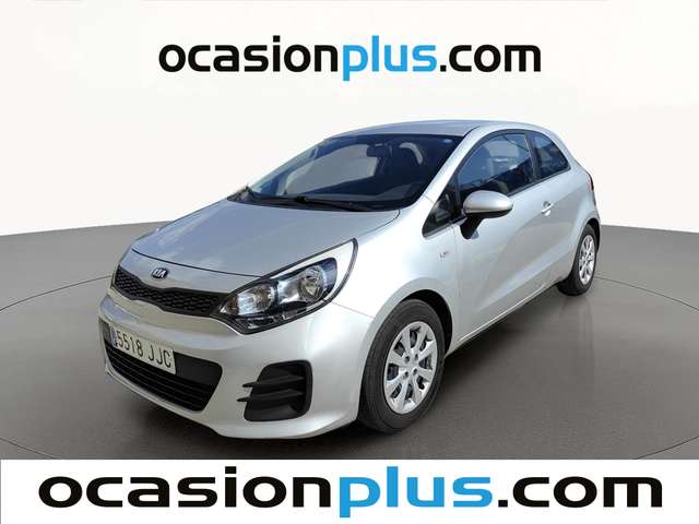 KIA Rio 1.2 CVVT Concept (84 CV) de segunda mano