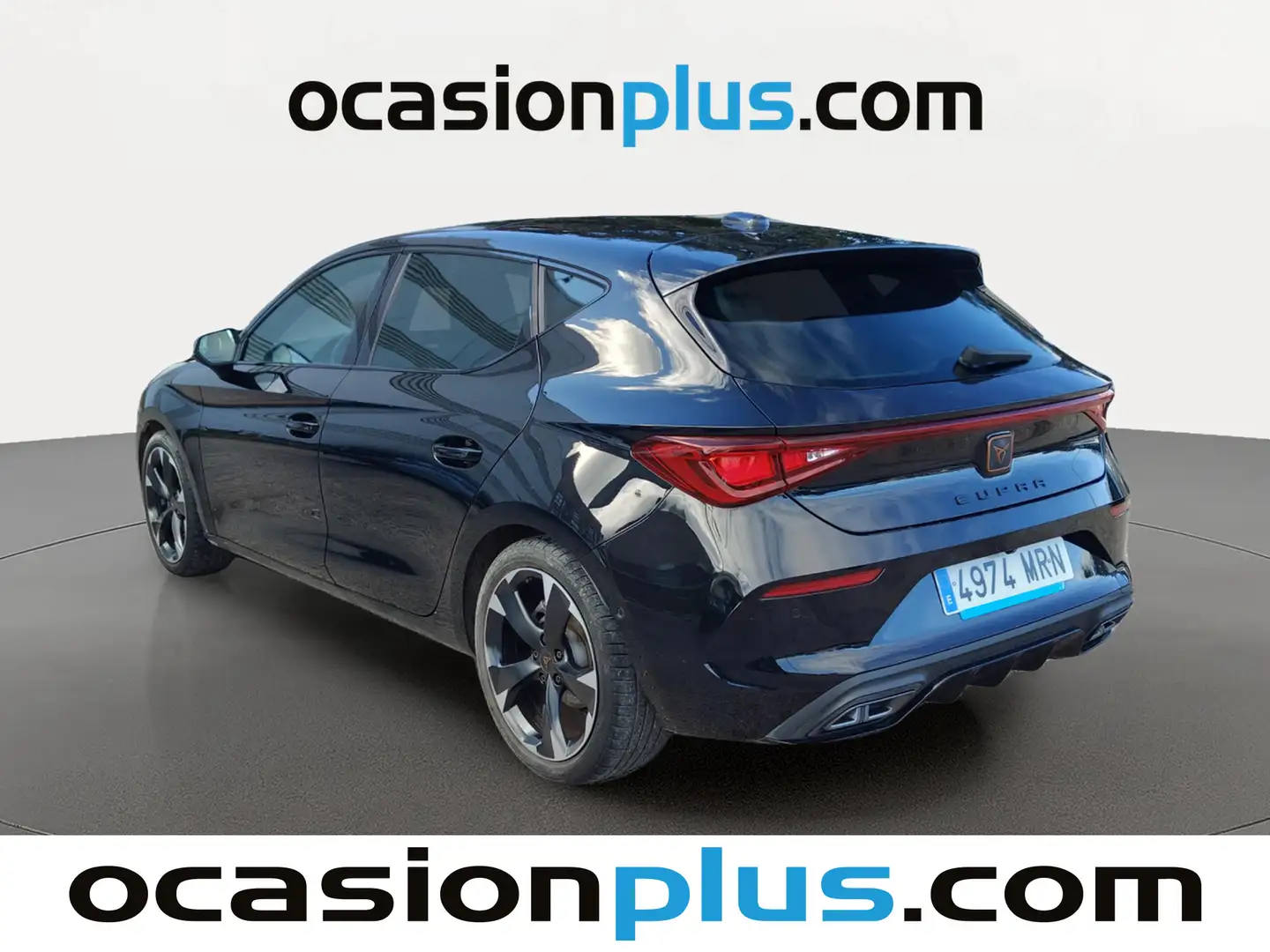 Foto Cupra León CUPRA León 1.5 eTSI DSG (150 CV)