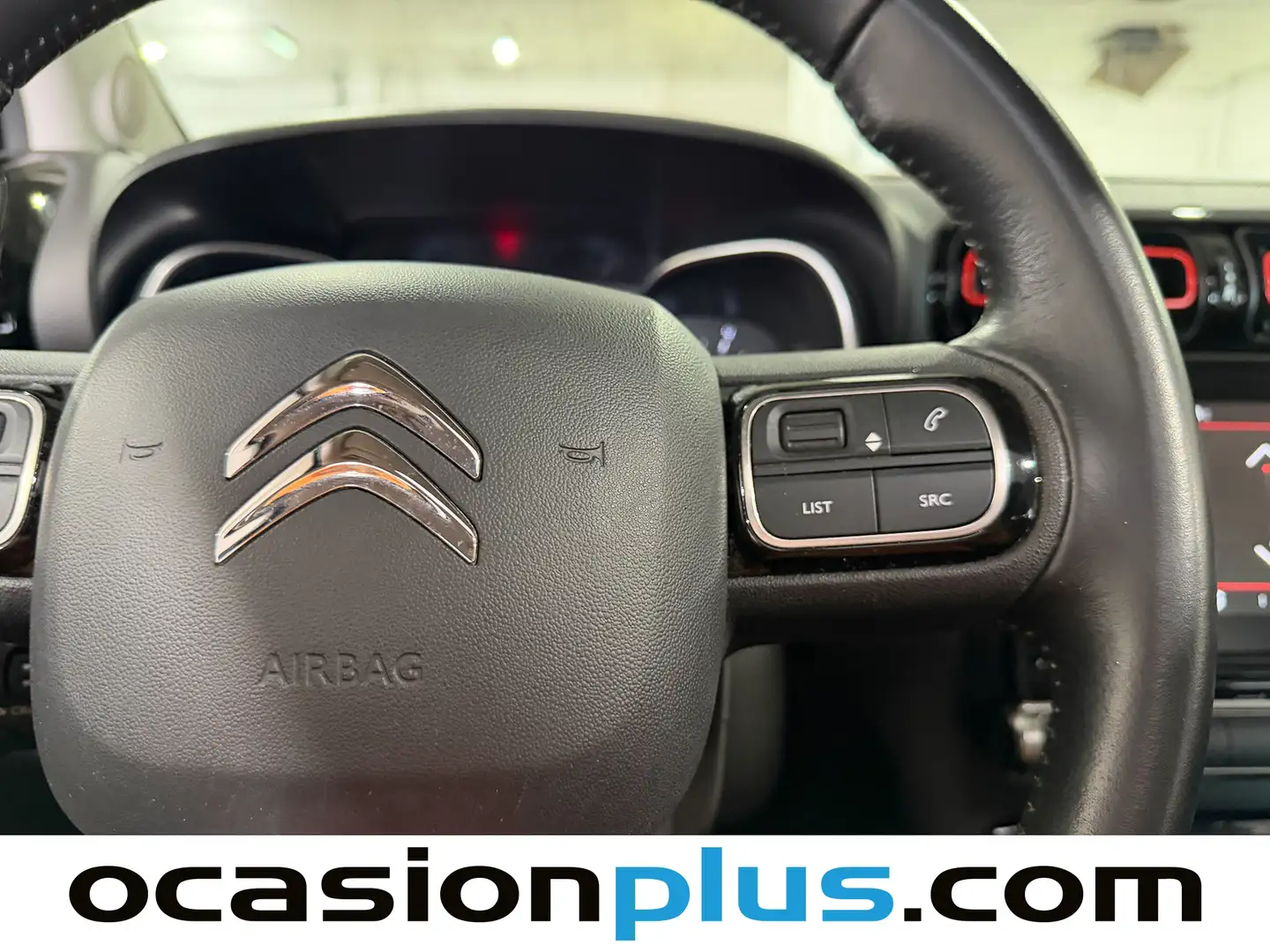 Foto Citroën C3 Aircross Citroen C3 Aircross PureTech 110 S&S Shine EAT6 (110 CV)